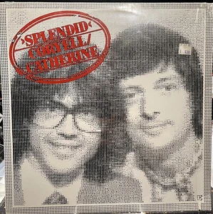 Larry Coryell & Philip Catherine-Splendid-Vinyl LP-Original Copy - Picture 1 of 3