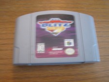 .N64.' | '.NFL Blitz 2000.