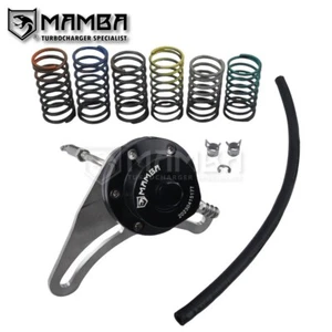 MAMBA G3 Adjustable Turbo Wastegate Actuator Fits Garrett G25-550/660 IWG V-Band - Bild 1 von 12
