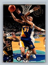 1994 Reggie Miller Stadium Club  #144