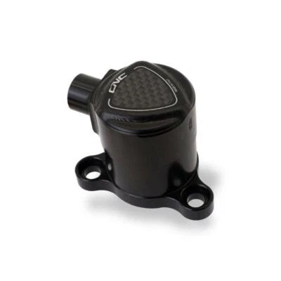 Pistoncino frizione CNC attuatore 30mm Carbon Style Nero Ducati 1098R 2008-2009 Foto 1 de 4
