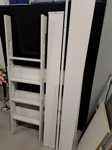 Paidi Untergestell für Hochbett Höhe 1,55 m inkl. Leiter - Bild 1 von 3