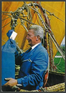 AK 33. Ballonpost 03/1965, in memoriam Felix Schmidbauer, D-Ergee III, M30 - Bild 1 von 2