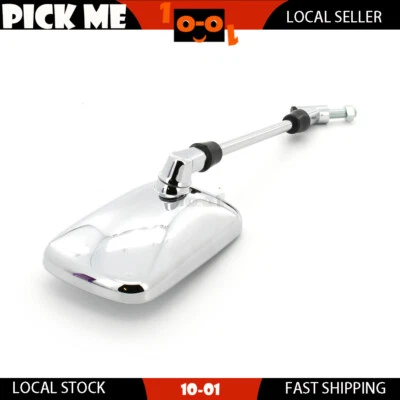 Espejo retrovisor izquierdo SUZUKI BANDIT GSF1200S 2001 2002 2003 2004 2005 Foto 1 de 3