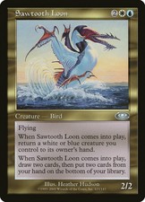 ​​​​Sawtooth Loon [Planeshift] - MTG - Near Mint Foil​​​