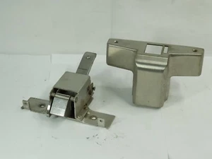 Conjunto y cubierta de cabezal de dispositivo de salida de acero inoxidable sin marca ED-500 - Imagen 1 de 19