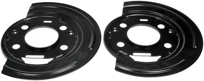 Placa de respaldo de freno trasero Dorman para Chevrolet Tahoe 2003 Foto 1 de 4