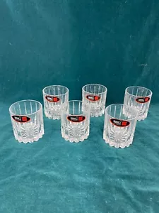 Set 6 bicchieri in vetro cristallo Riedel | Made in Germany | Old Fashioned - Foto 1 di 10