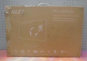 MSI PRO MP245V 24" Full HD (1920 x 1080) 1ms 100Hz LCD Monitor - Picture 1 of 3