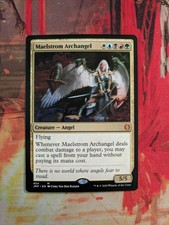 MTG Card: Maelstrom Archangel