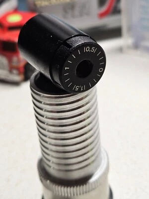 Bang & Olufsen Beocenter 2200 Tonarm Gegengewicht 61 Gramm - Bild 1 von 4