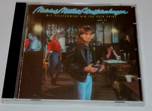 CD Marius Müller-Westernhagen Mit Pfefferminz bin ich dein Prinz - Bild 1 von 3