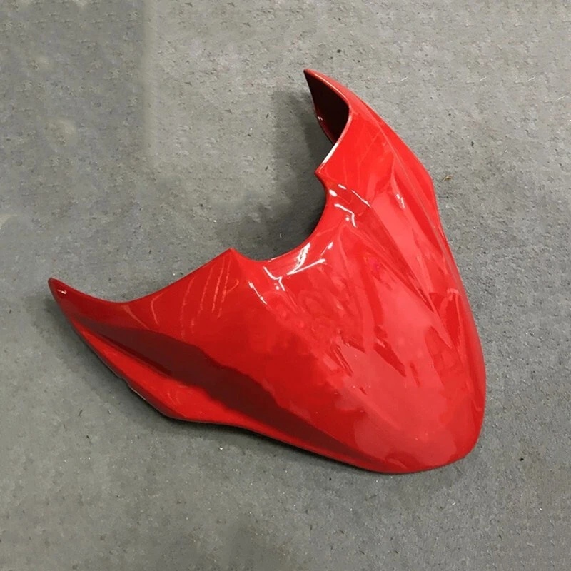 Carenado de asiento trasero rojo para Ducati Monster 1200 2014-16 821 2015-17  Foto 1 de 2