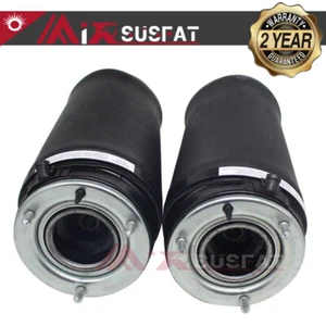 2 Stück Airsusfat für Land Rover Range Rover L322 Luftfedersack vorne RNB000740G - Bild 1 von 6