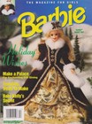 Barbie, The Magazine For Girls #57 FN; Marvel | Holiday Barbie Cover - we combin