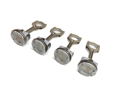 JUEGO DE PISTONES Y VARILLAS BMW 2 3 4 5 X1 X3 X5 Z4 2.0L (F10 F22 F30) TURBO N20 N26 14-184 Foto 1 de 4