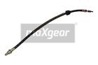 BRAKE HOSE MAXGEAR 52-0204 FRONT AXLE,FRONT AXLE LEFT,FRONT AXLE RIGHT,LEFT,RIGH