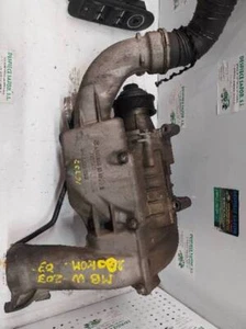 A1110981037 volumetric compressor for MERCEDES C 200 2.0 G 111955 2002 45790 - Imagen 1 de 1
