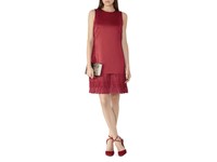 reiss grace wrap dress
