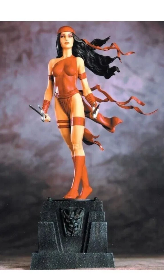 Estatua tamaño completo ELEKTRA -- [Bowen Designs] Foto 1 de 1