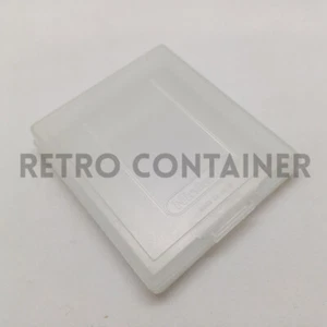 Vintage Nintendo GAME BOY Empty Origianl Cartridge Case Box - Custodia Vuota - Picture 1 of 1