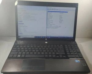 HP ProBook 4520s Core i3-350M 2.27GHz/4GB RAM/500GB HDD/14" Win 11 - Picture 1 of 7