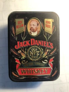 Alte Vintage seltene Jack Daniels Old No.7 Whiskey Dose Tennessee sehr guter Zustand - Bild 1 von 6