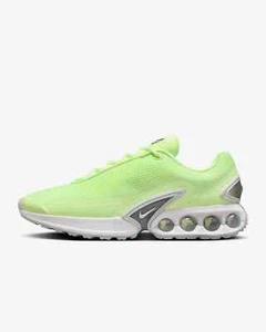 New Nike Women's Air Max DN SE Shoes - Barely Volt (HJ9636-701) - Picture 1 of 8