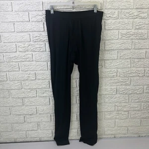 Patagonia Capilene 2 Ligero Talla XL Negro Parte Inferior Leggings Capa Base Esquí - Imagen 1 de 3
