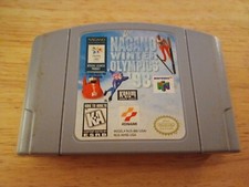 .N64.' | '.Nagano Winter Olympics '98.