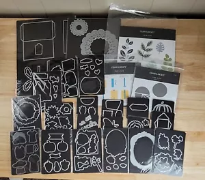 CMTH THIN CUTS SETS Dies Only Holidays-Seasons-Occasions-Events YOU CHOOSE - Picture 1 of 252