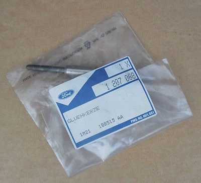 Bujía Ford Galaxy 1.9 L Diesel Ford Finis 1207068 - 1M21-18B515-AA Foto 1 de 3