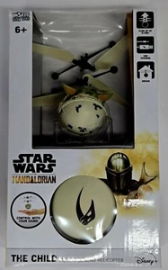 Helicóptero de detección de movimiento Baby Yoda Star Wars The Mandalorian "The Child" - Imagen 1 de 4