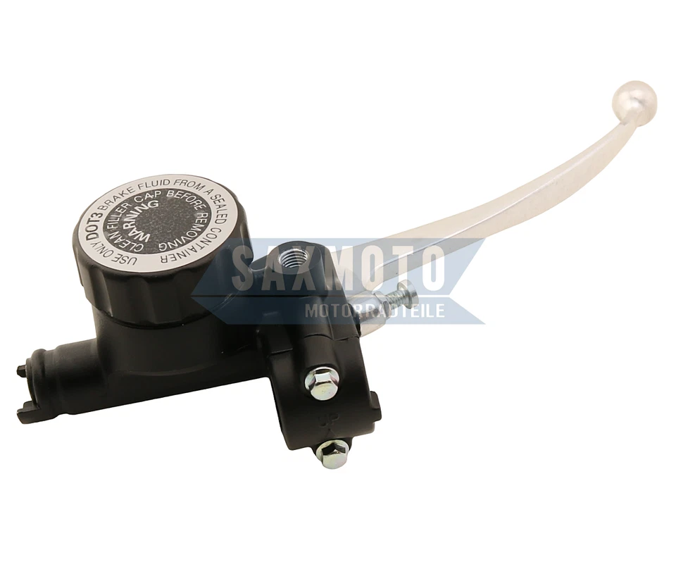 Hauptbremszylinder Bremspumpe YAMAHA RD250 RD350 Front Brake Master Cylinder - Bild 1 von 1