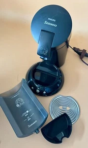 Philips Senseo Original Plus CSA210/51 Coffee Pod Machine Black Single Serve - Picture 1 of 5
