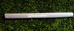 Brandneu Ken Giannini "grau" Pure Standard Herrengröße Golf Putter Griff - Bild 1 von 4