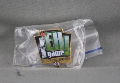 Retor CFL PIn - Copa Gris 2002 Trae tu juego EH - Pin proyectado Foto 1 de 3