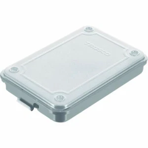 Caja de herramientas maletero japonesa TRUSCO hecha en plata JAPÓN T-15SV - Imagen 1 de 1
