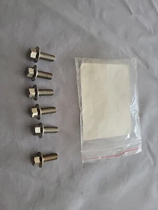 Honda CRF M6 Bolts - Picture 1 of 2