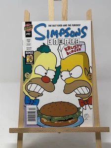 Simpsons Comics #92 (2004 - Bongo Comics) - Bild 1 von 7