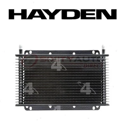 Hayden Automatic Transmission Oil Cooler for 1949-1993 Chrysler Imperial - jm - Изображение 1 из 4