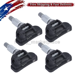 TPMS Tire Pressure Monitoring Sensor 13581560 For 2014-2019 Chevrolet C7 Corvett - Picture 1 of 6