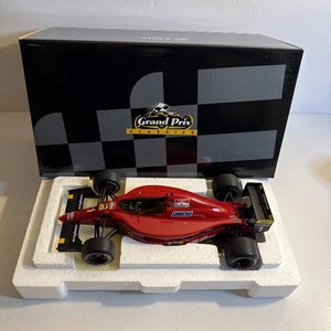 ✅ Ultra-Rare & Retired 1990 Ferrari 641/2; Exoto Grand Prix Classics; 1:18 Scale - Picture 1 of 19