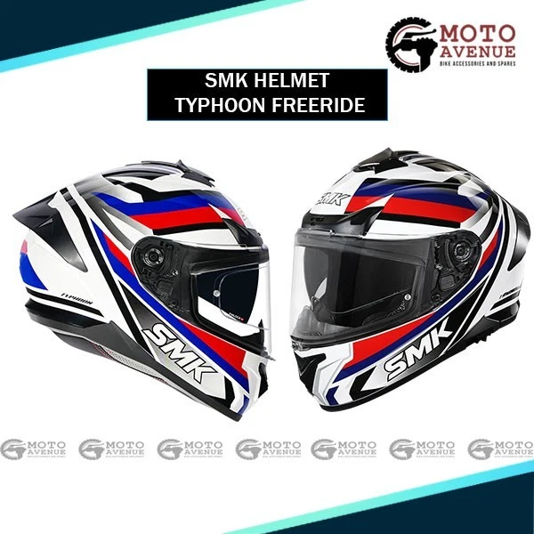Casco de freeride SMK Typhoon (M,L,XL) Foto 1 de 1