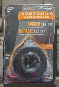 Shakespeare Brush Cutter Universal Trimmer Head New Open Box - Picture 1 of 1