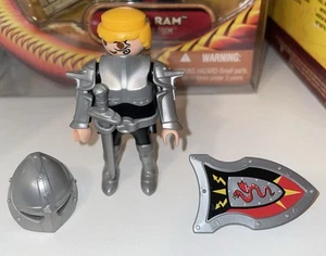 Playmobil 5157 Serie 2 Figur Mystery Bag Ritter Chevalier Ritterburg - Bild 1 von 3