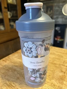 Vera Bradley Sunny Garden Shaker Flasche Schneebesen enthalten 20 Unzen Brandneu - Bild 1 von 7
