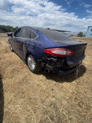 Ford Fusion EGR 2014 Foto 1 de 4