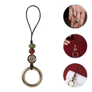 Arbeit Telefon Seil Lanyard Lanyards Zum Aufhängen Von Telefonen - Afbeelding 1 van 12