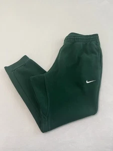 Nike Men's Sportswear Club Fleece Joggers Sweatpants Pants Green M716830–237 XXL - Picture 1 of 12
